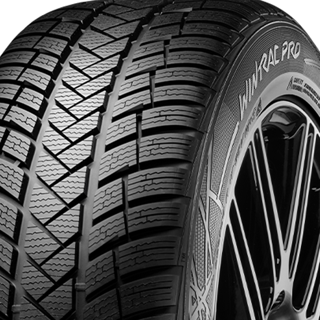 Great controllability, even at high speeds