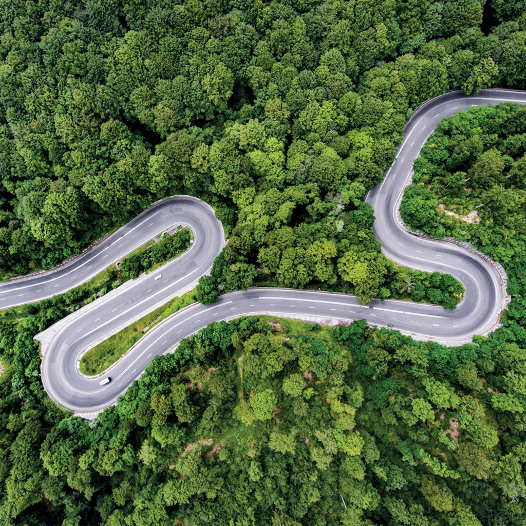 More driving comfort and a quieter ride