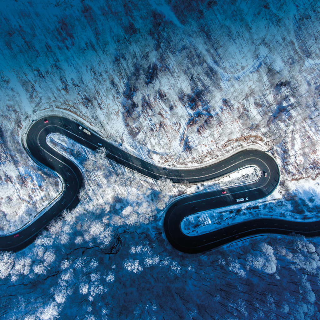 High level aquaplaning resistance