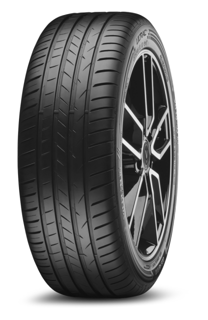 15 degree angle view of Ultrac+ tyre