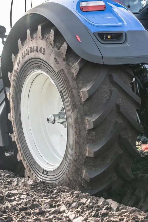 Tractor Tyres